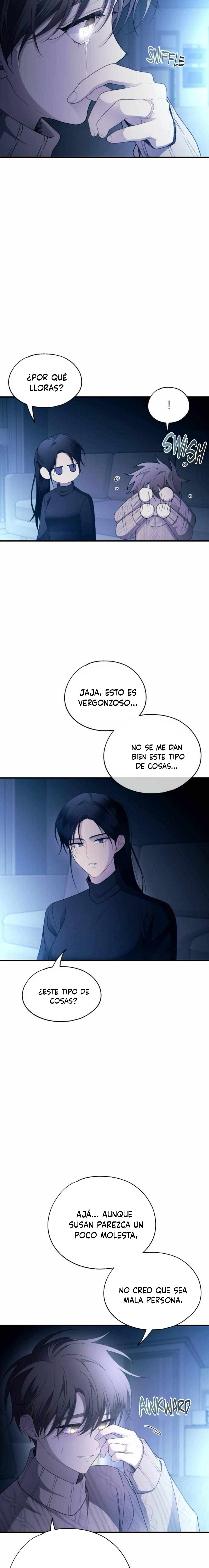 Read La Inocencia de Yeonwoo ES Manga Online