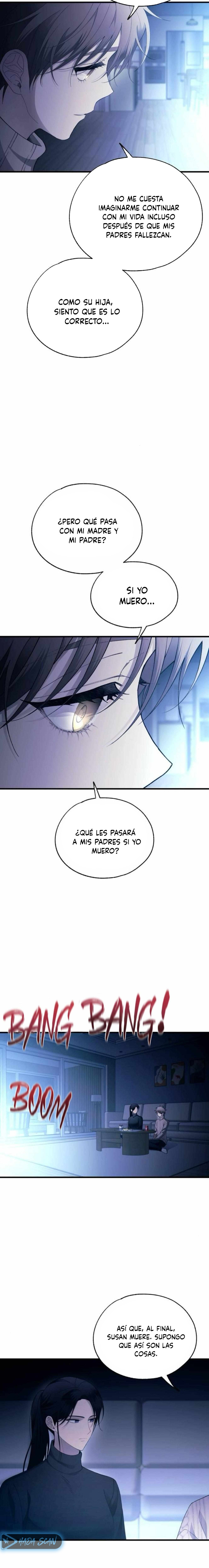 Read La Inocencia de Yeonwoo ES Manga Online