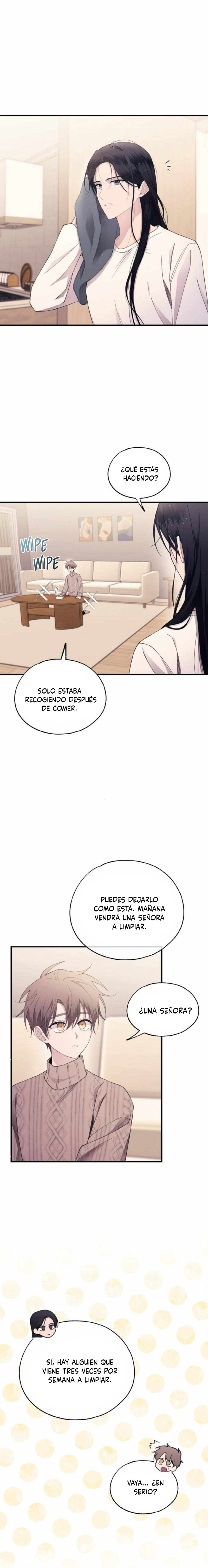 Read La Inocencia de Yeonwoo ES Manga Online