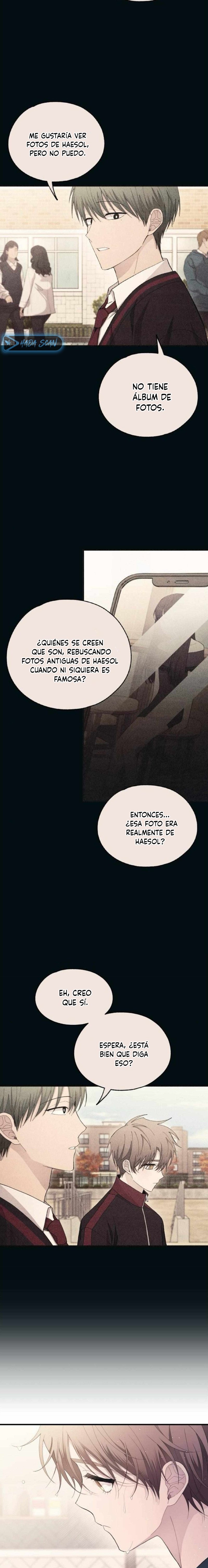 Read La Inocencia de Yeonwoo ES Manga Online
