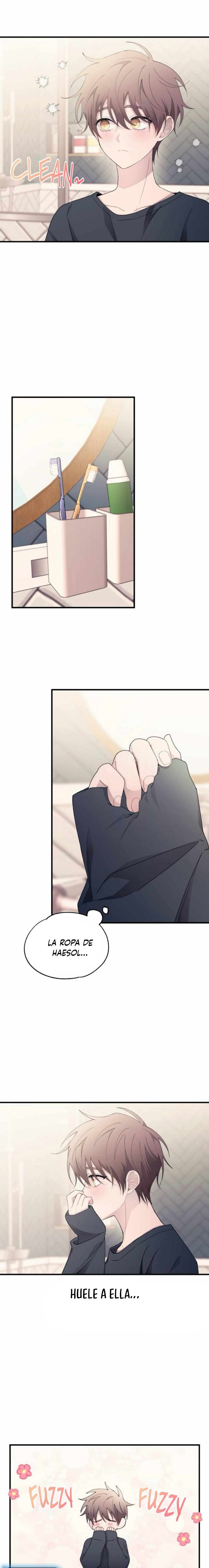 Read La Inocencia de Yeonwoo ES Manga Online