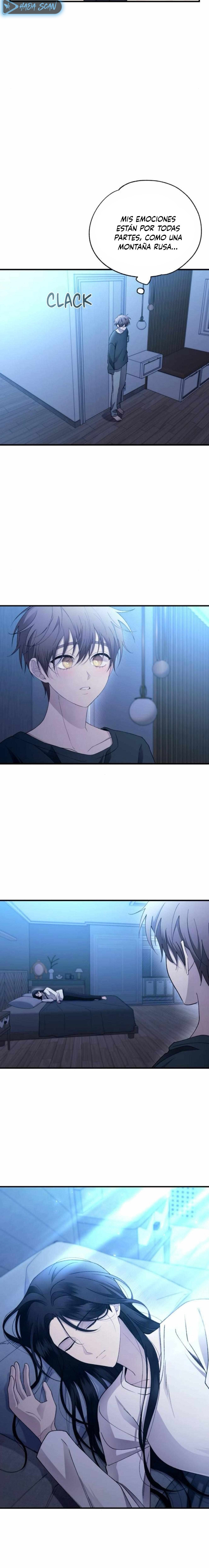 Read La Inocencia de Yeonwoo ES Manga Online