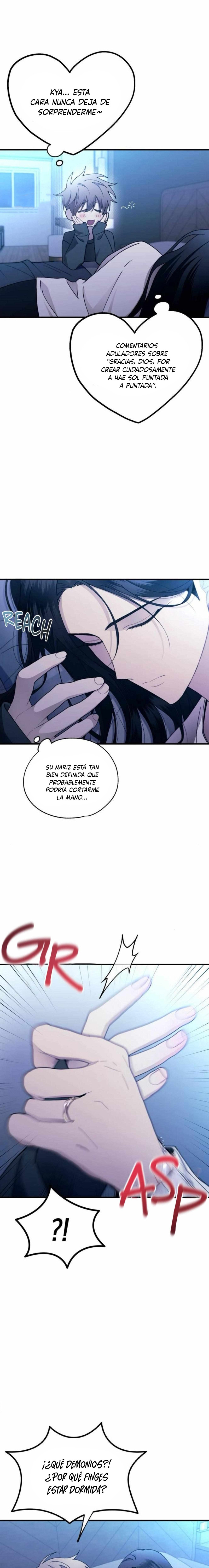 Read La Inocencia de Yeonwoo ES Manga Online