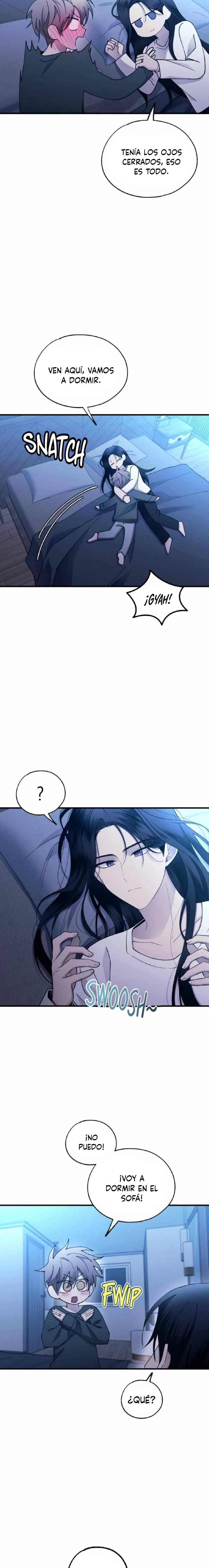 Read La Inocencia de Yeonwoo ES Manga Online
