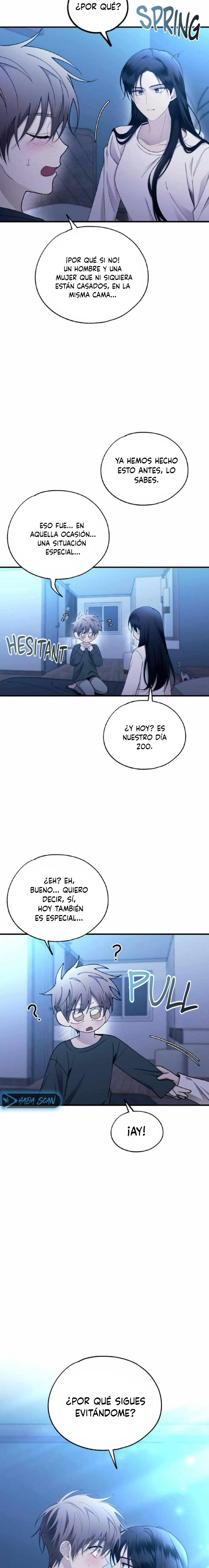 Read La Inocencia de Yeonwoo ES Manga Online