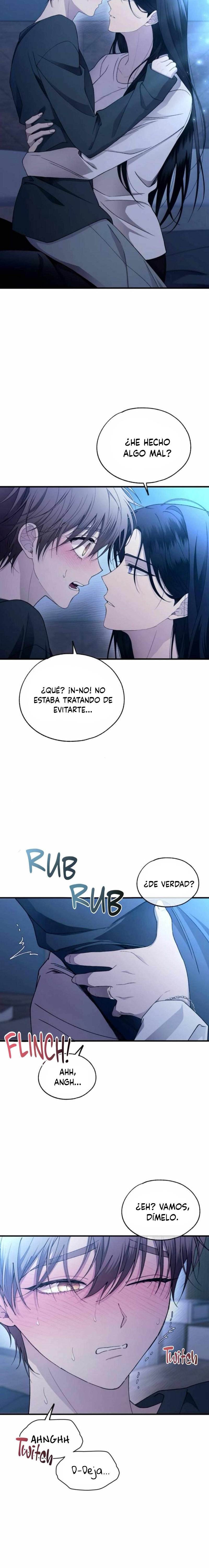 Read La Inocencia de Yeonwoo ES Manga Online