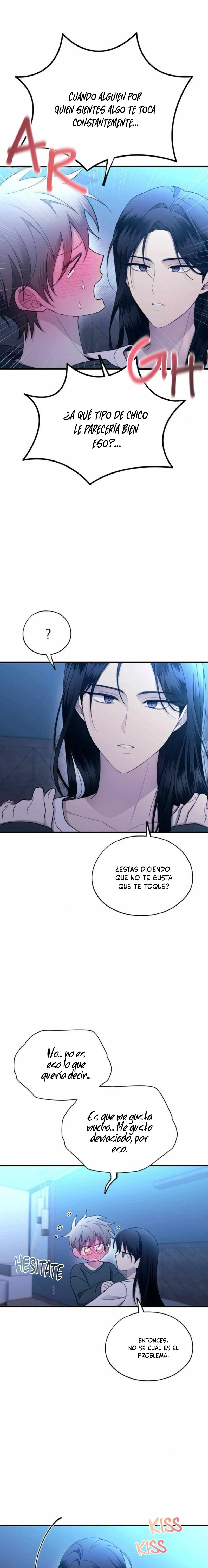 Read La Inocencia de Yeonwoo ES Manga Online