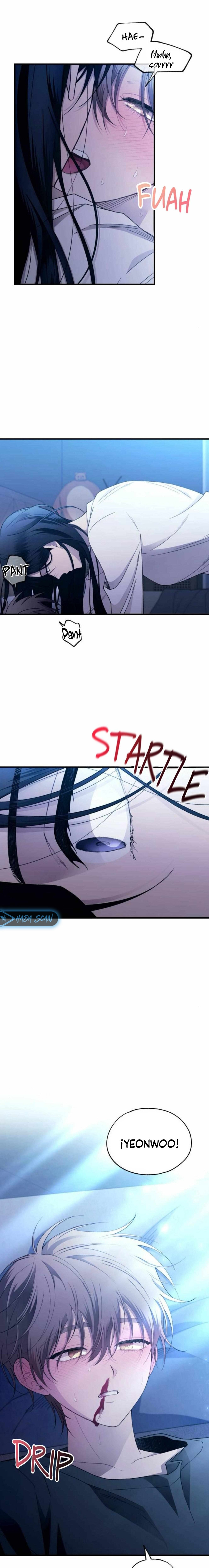 Read La Inocencia de Yeonwoo ES Manga Online