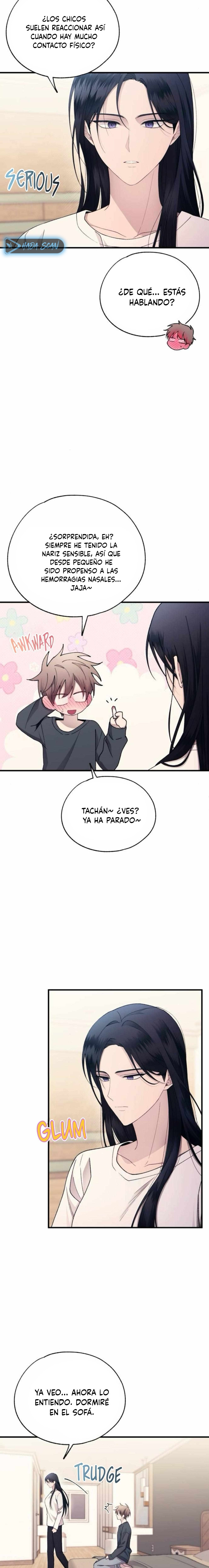 Read La Inocencia de Yeonwoo ES Manga Online