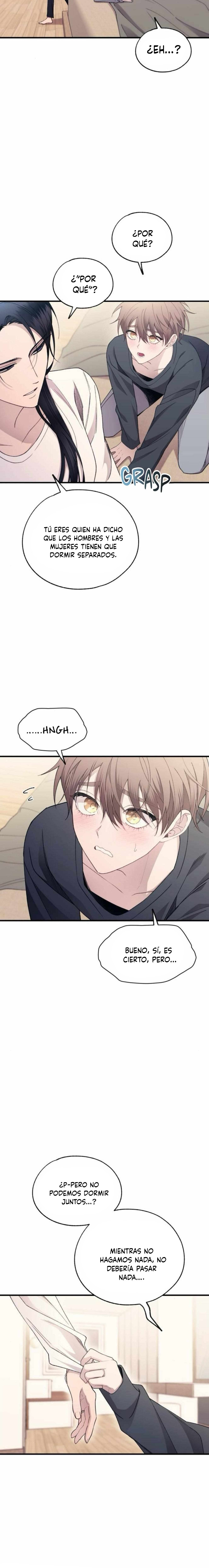 Read La Inocencia de Yeonwoo ES Manga Online