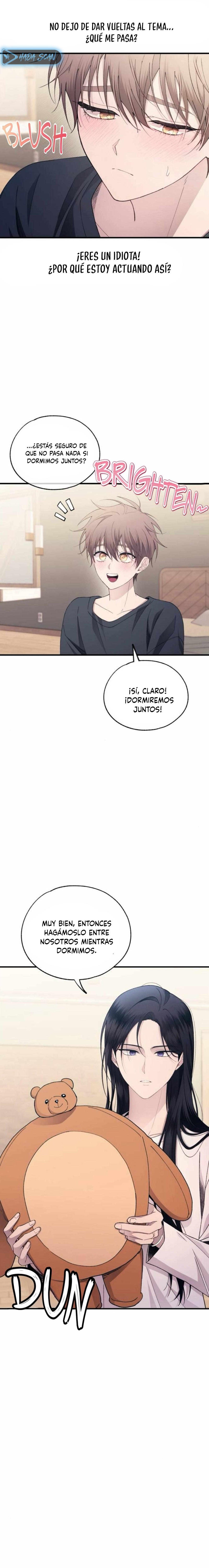 Read La Inocencia de Yeonwoo ES Manga Online