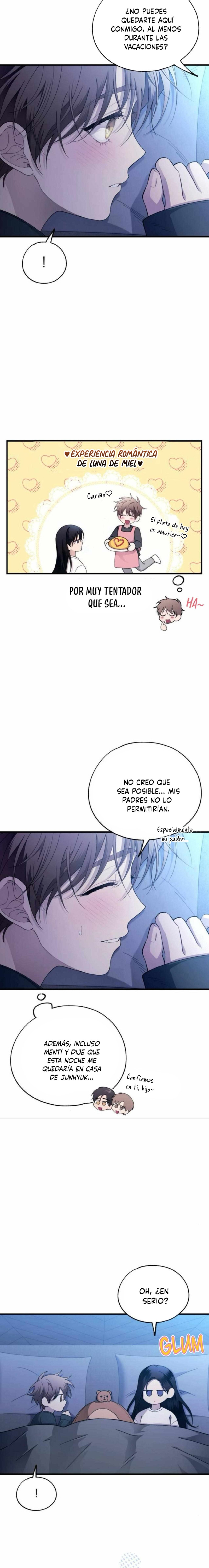 Read La Inocencia de Yeonwoo ES Manga Online
