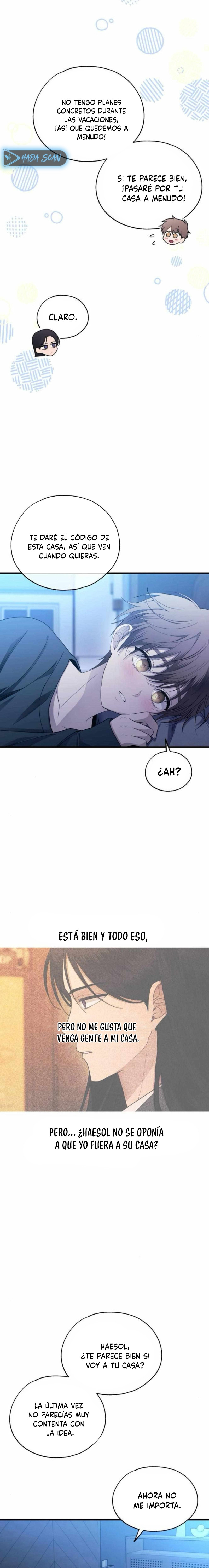 Read La Inocencia de Yeonwoo ES Manga Online
