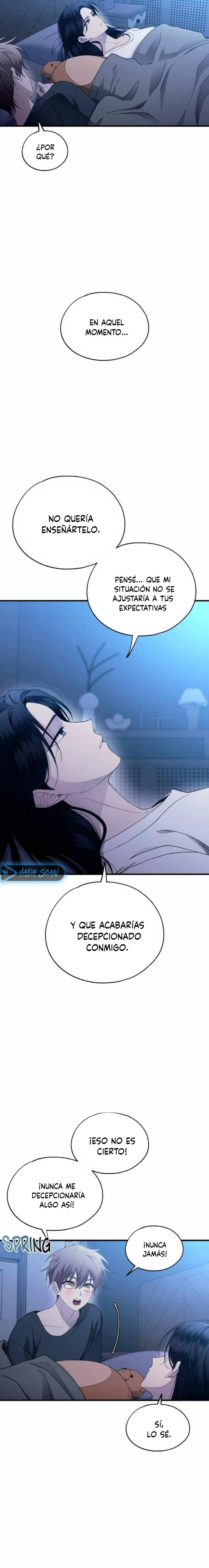 Read La Inocencia de Yeonwoo ES Manga Online
