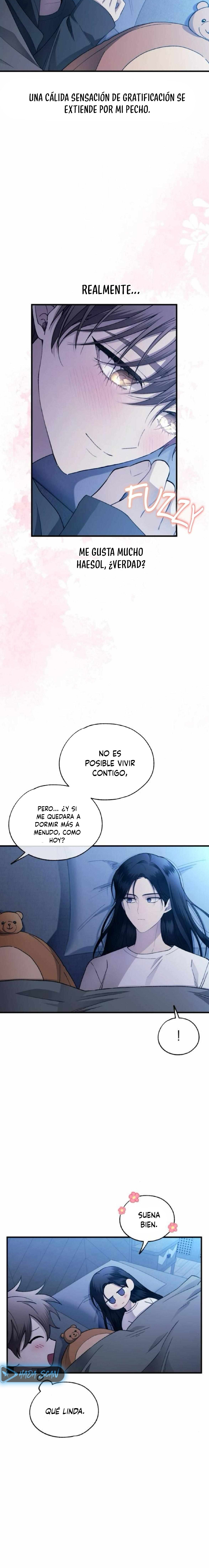 Read La Inocencia de Yeonwoo ES Manga Online