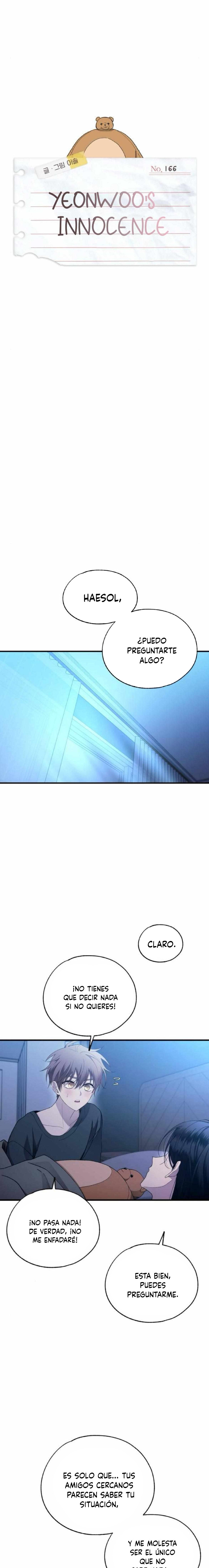 Read La Inocencia de Yeonwoo ES Manga Online