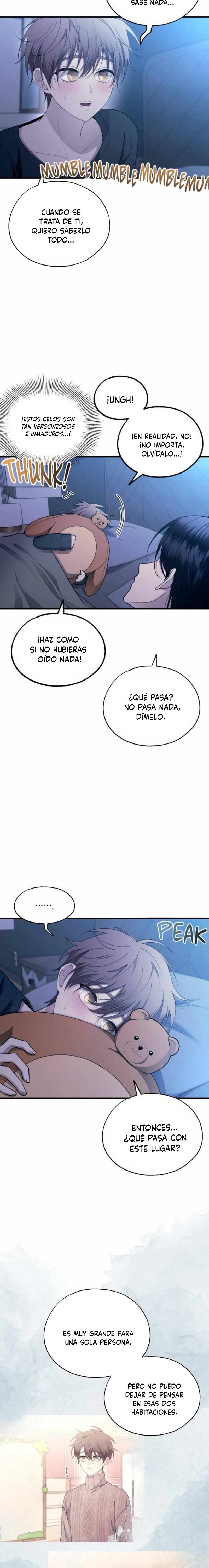 Read La Inocencia de Yeonwoo ES Manga Online