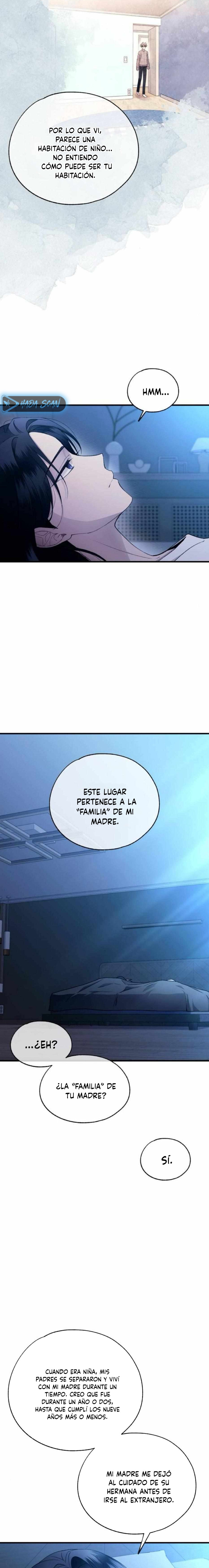 Read La Inocencia de Yeonwoo ES Manga Online