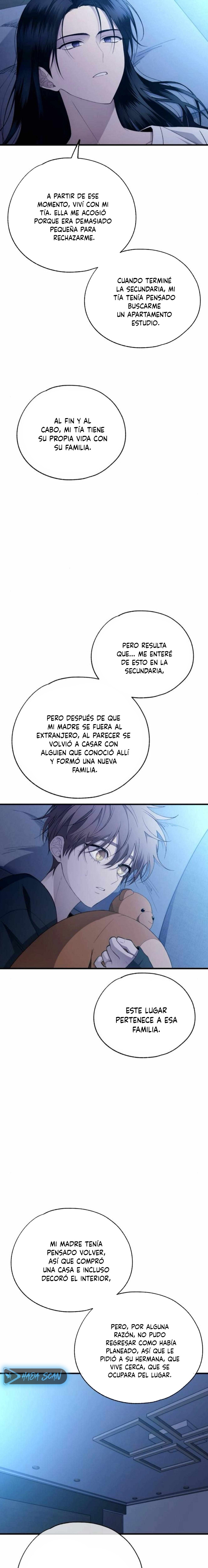 Read La Inocencia de Yeonwoo ES Manga Online