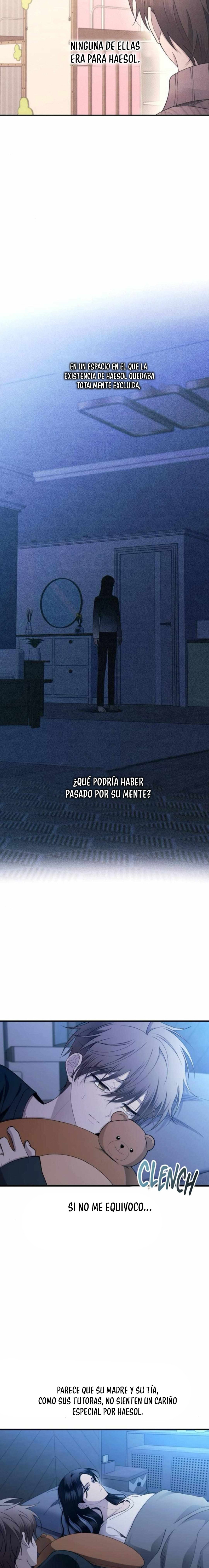 Read La Inocencia de Yeonwoo ES Manga Online
