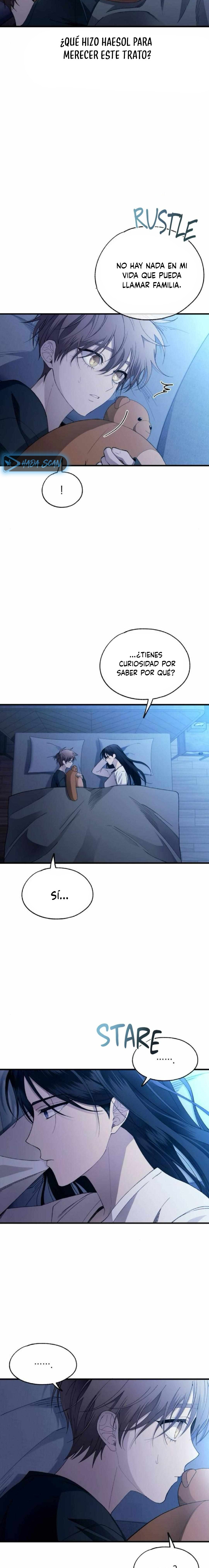 Read La Inocencia de Yeonwoo ES Manga Online