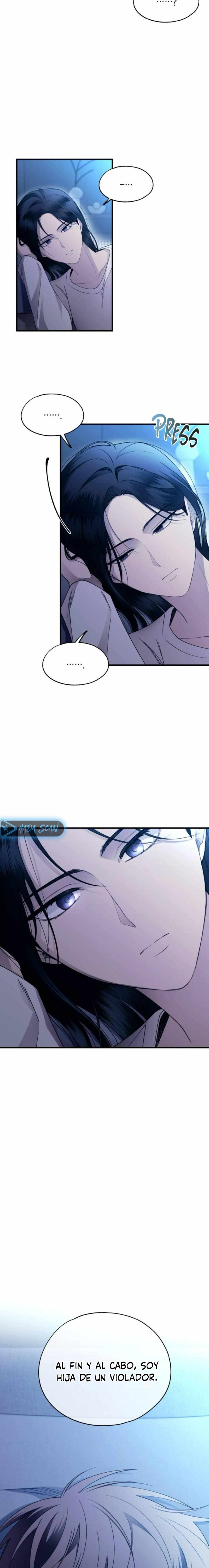Read La Inocencia de Yeonwoo ES Manga Online