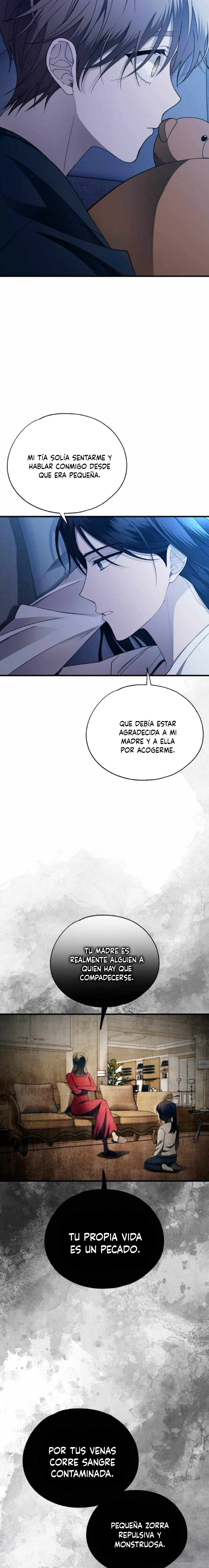 Read La Inocencia de Yeonwoo ES Manga Online