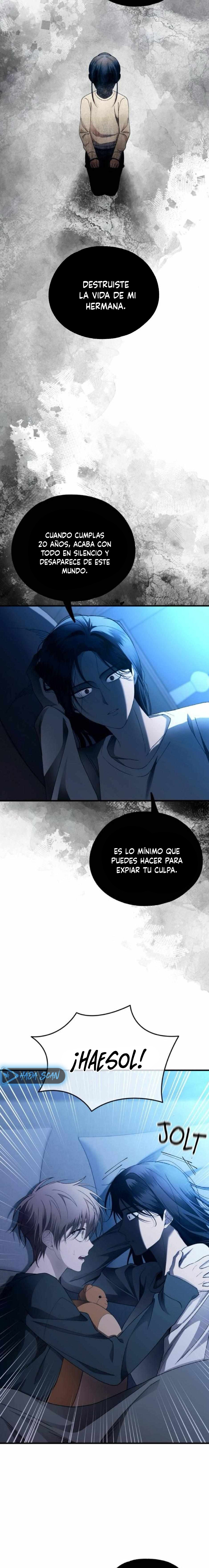 Read La Inocencia de Yeonwoo ES Manga Online