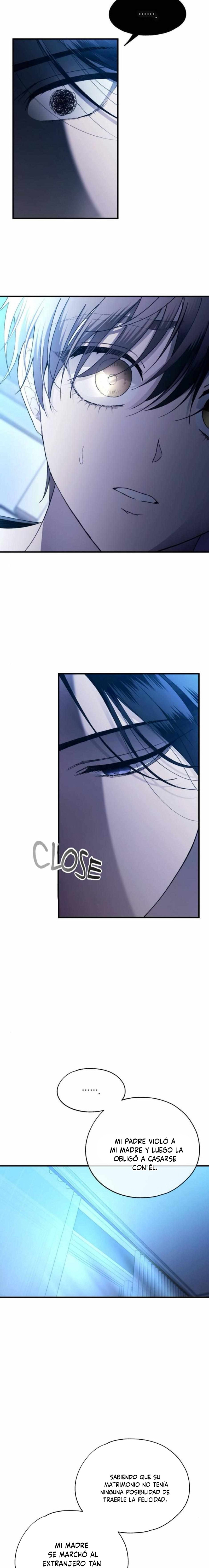 Read La Inocencia de Yeonwoo ES Manga Online