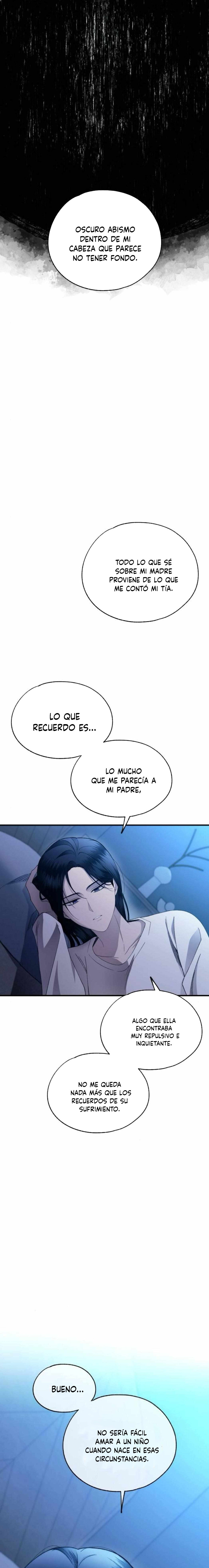 Read La Inocencia de Yeonwoo ES Manga Online