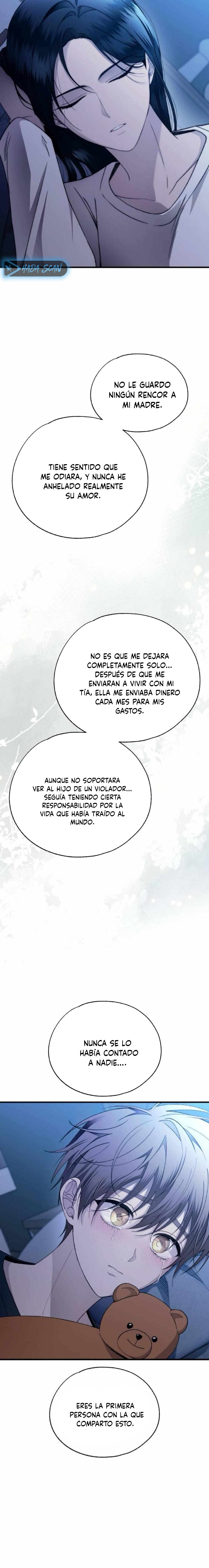 Read La Inocencia de Yeonwoo ES Manga Online