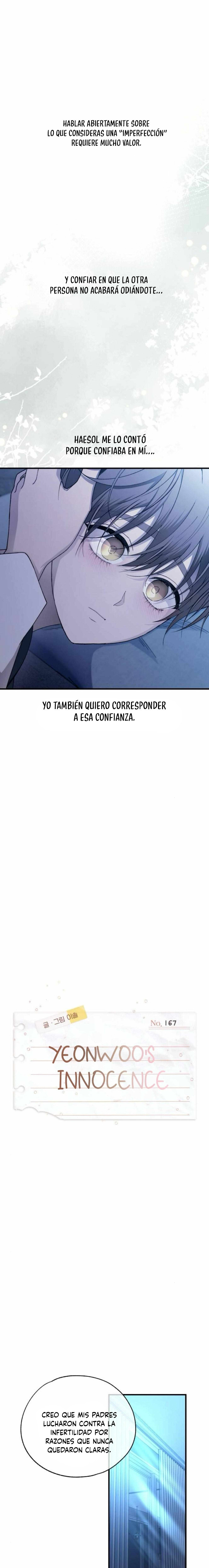 Read La Inocencia de Yeonwoo ES Manga Online
