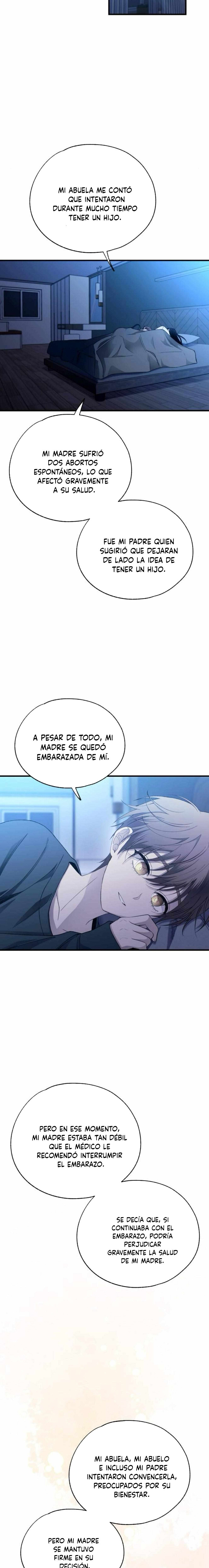 Read La Inocencia de Yeonwoo ES Manga Online