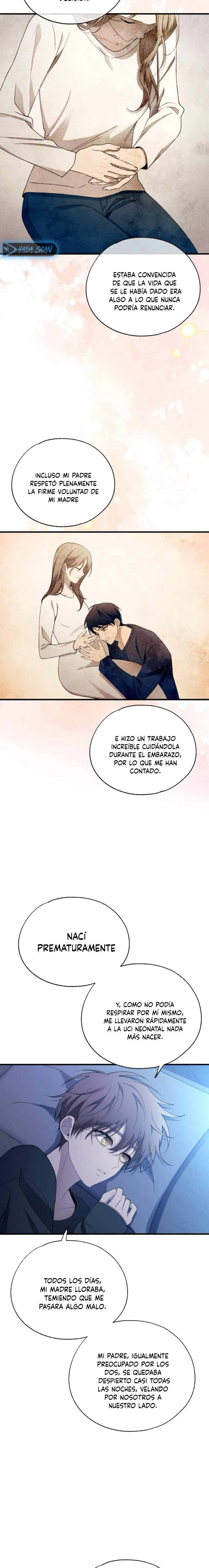 Read La Inocencia de Yeonwoo ES Manga Online
