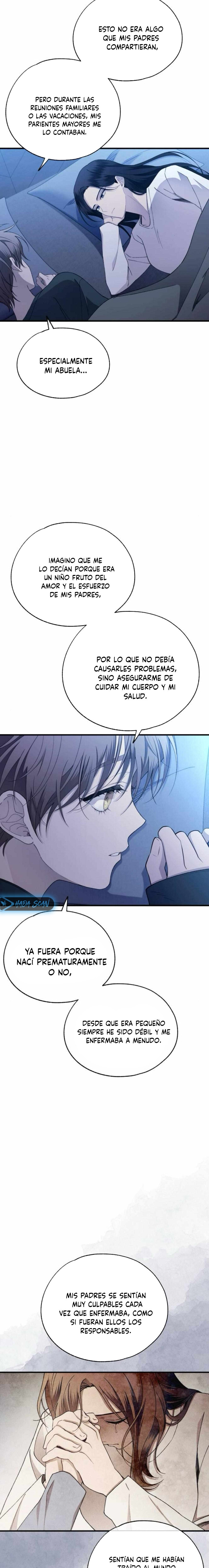 Read La Inocencia de Yeonwoo ES Manga Online