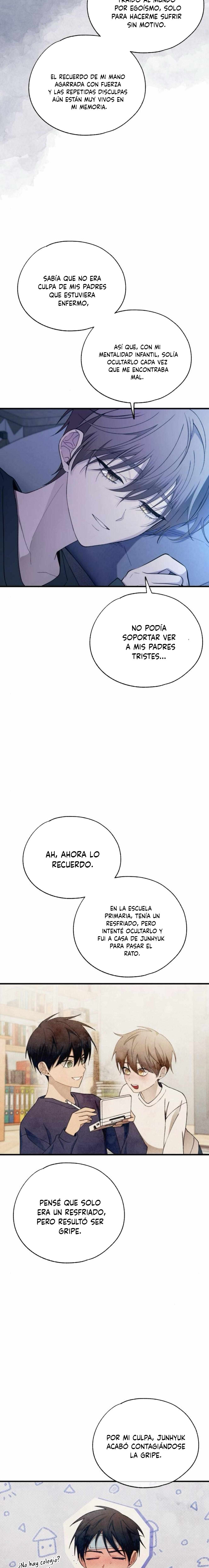 Read La Inocencia de Yeonwoo ES Manga Online