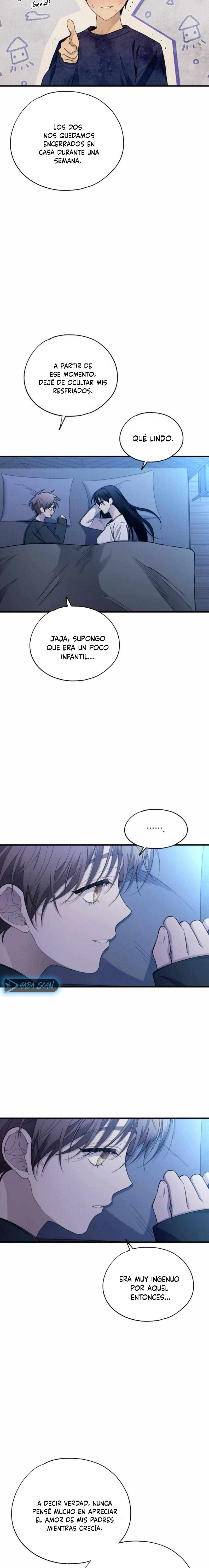 Read La Inocencia de Yeonwoo ES Manga Online