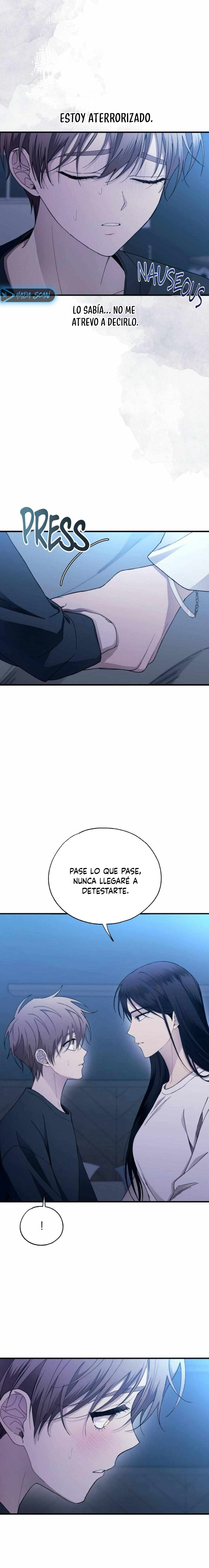Read La Inocencia de Yeonwoo ES Manga Online