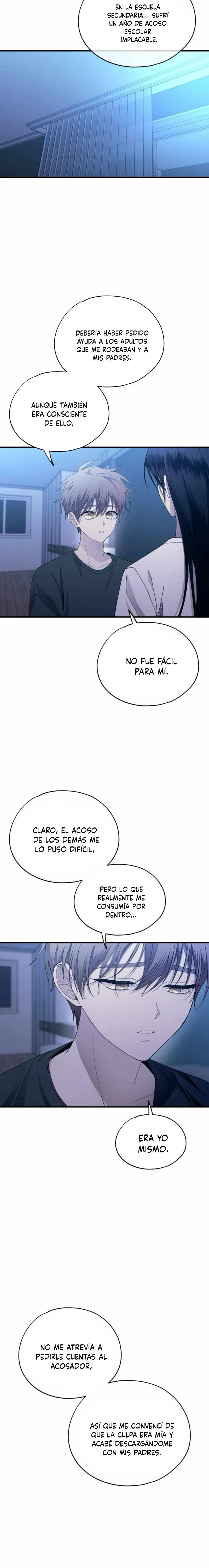 Read La Inocencia de Yeonwoo ES Manga Online