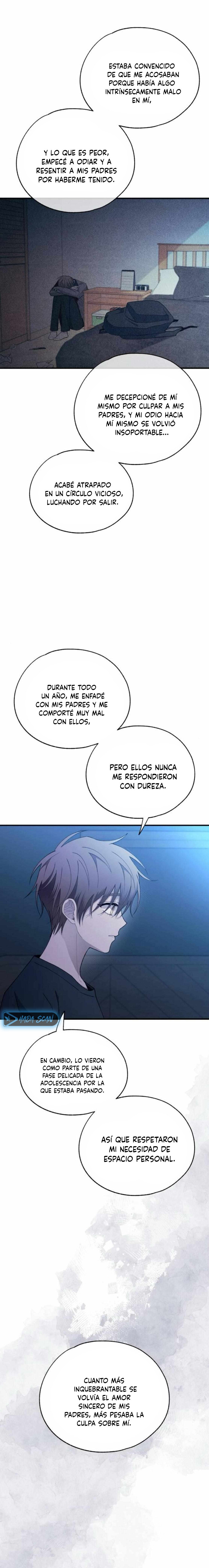 Read La Inocencia de Yeonwoo ES Manga Online