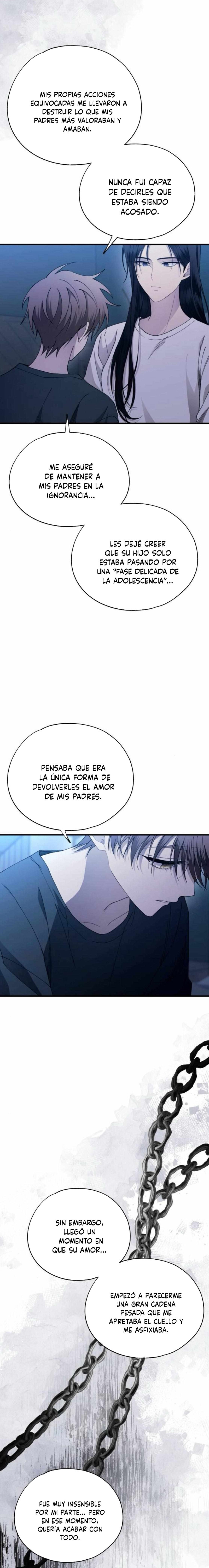Read La Inocencia de Yeonwoo ES Manga Online
