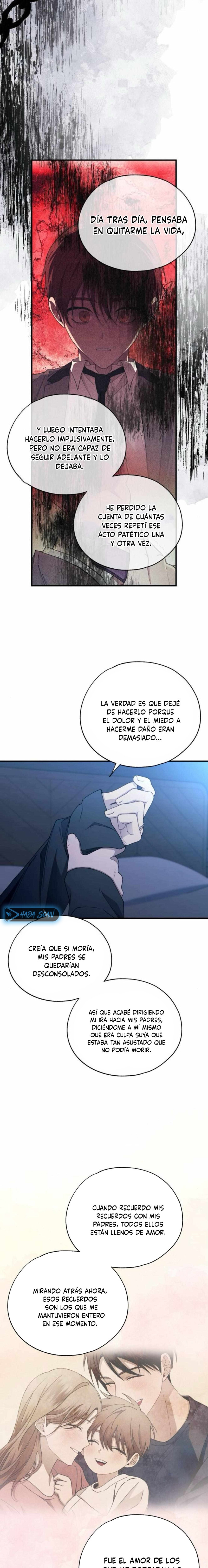 Read La Inocencia de Yeonwoo ES Manga Online