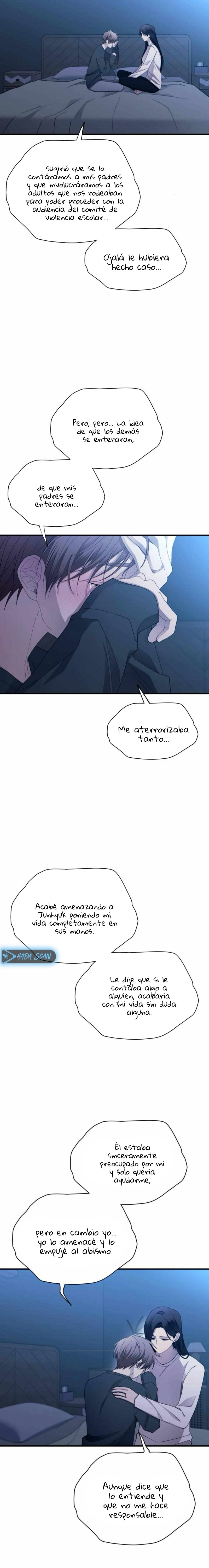 Read La Inocencia de Yeonwoo ES Manga Online