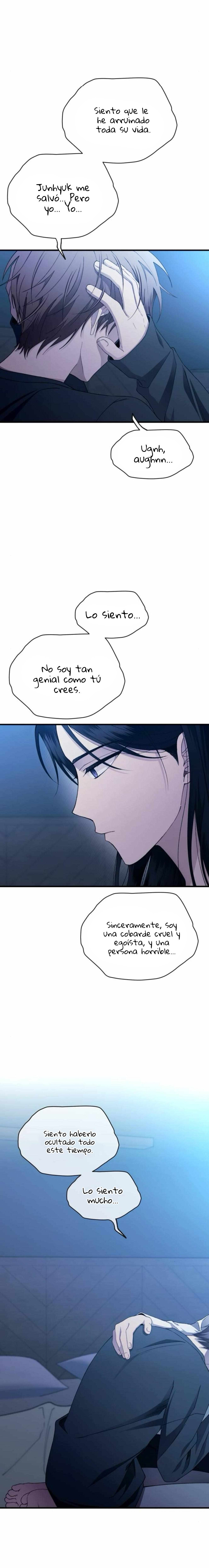 Read La Inocencia de Yeonwoo ES Manga Online