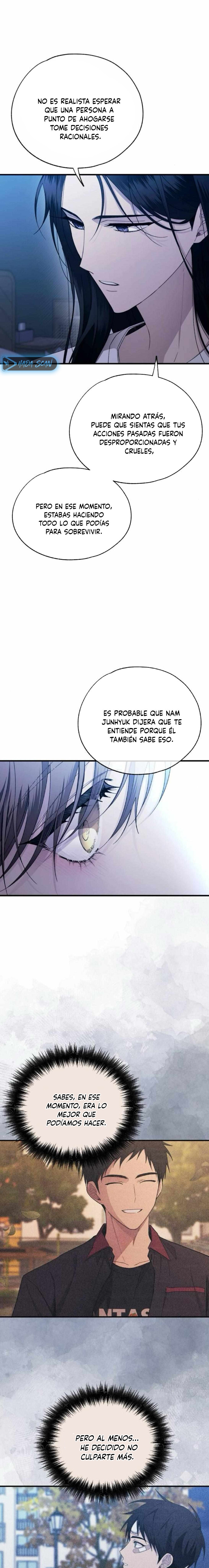 Read La Inocencia de Yeonwoo ES Manga Online