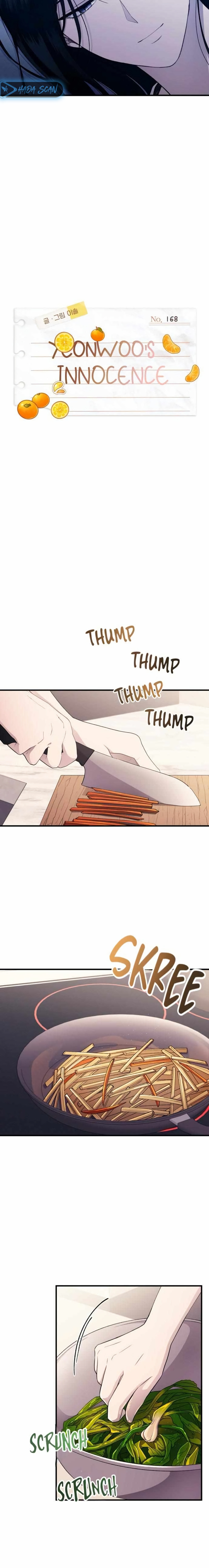 Read La Inocencia de Yeonwoo ES Manga Online
