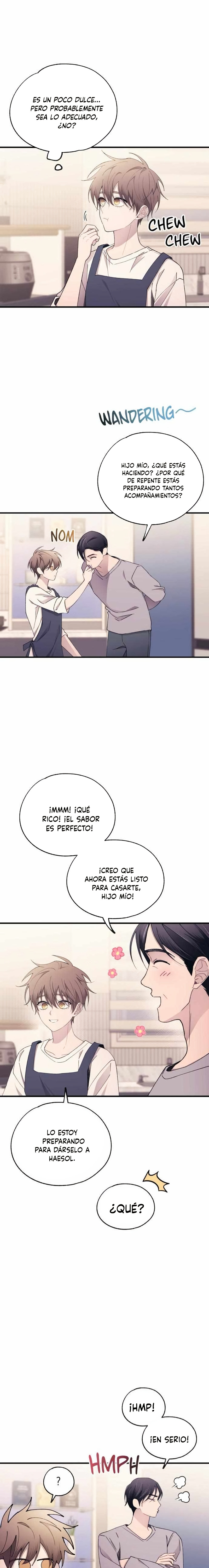 Read La Inocencia de Yeonwoo ES Manga Online