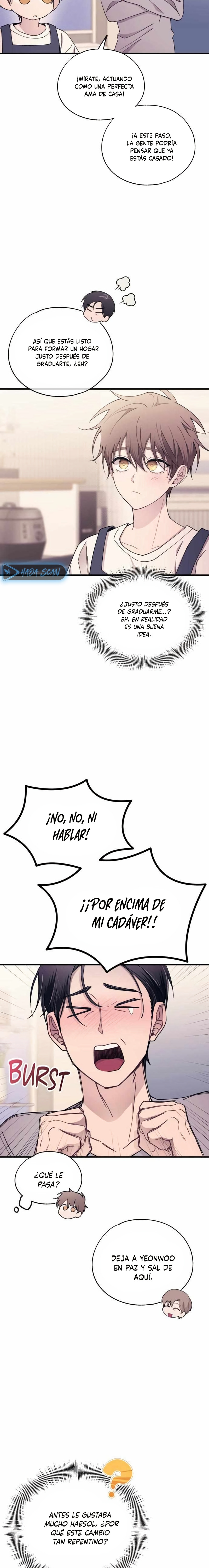 Read La Inocencia de Yeonwoo ES Manga Online