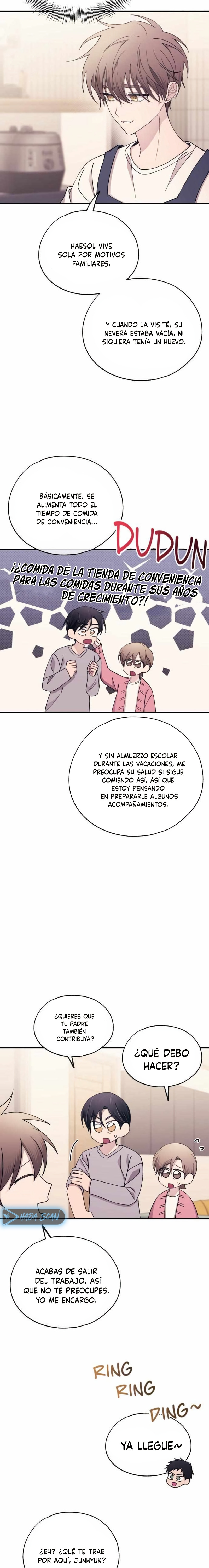 Read La Inocencia de Yeonwoo ES Manga Online