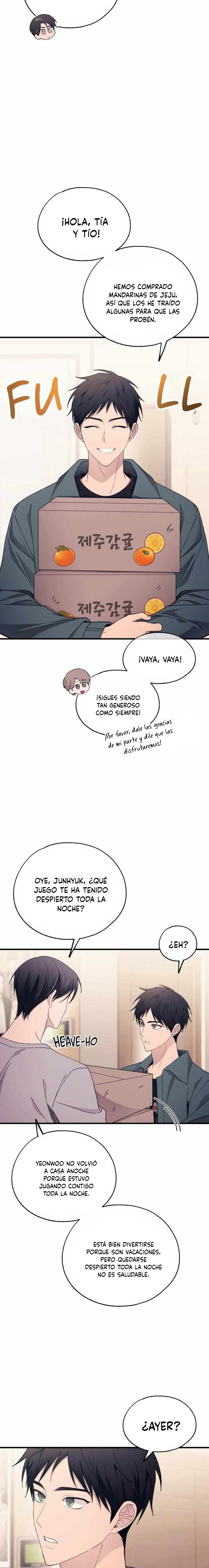 Read La Inocencia de Yeonwoo ES Manga Online